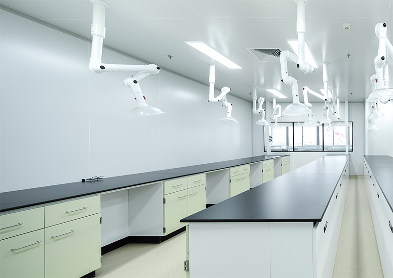 制藥廠無塵車間建設如何做到防塵防污？