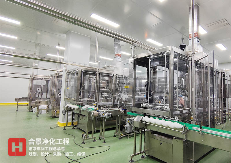 如何把控食品廠無(wú)塵車(chē)間建設(shè)的質(zhì)量?