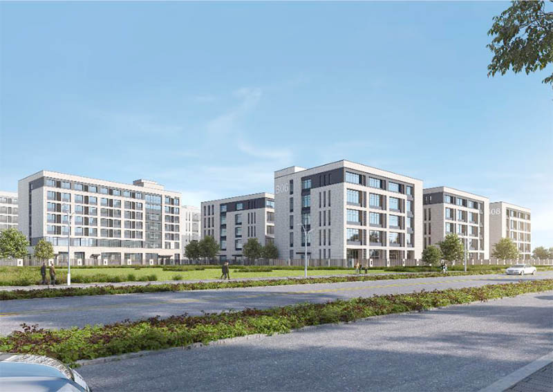 總投資5.6億元!廈門生物醫(yī)藥園區(qū)五期項(xiàng)目即將交付