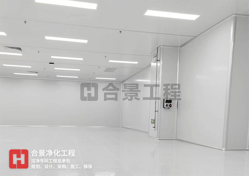 電子廠房?jī)艋b修需要注意哪些操作規(guī)范