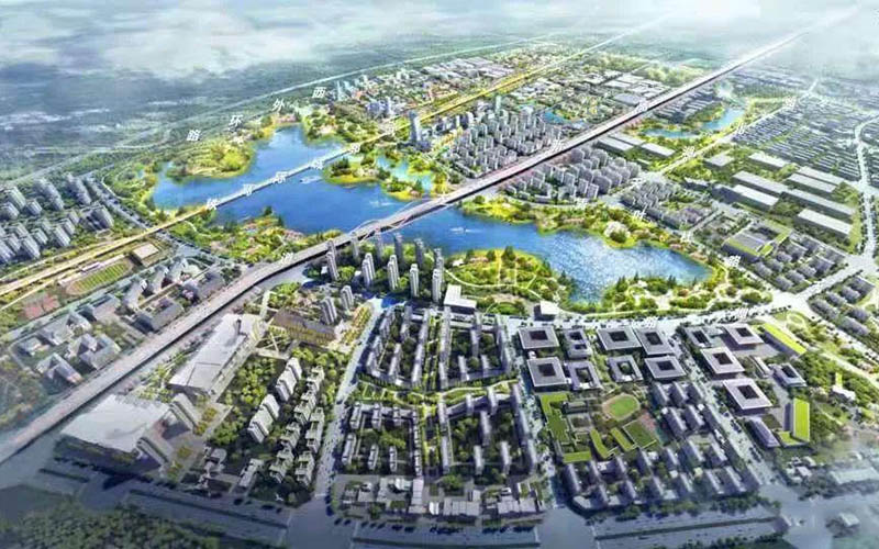 投資2億元！鄂城高端醫(yī)療裝備項(xiàng)目主體結(jié)構(gòu)已完工