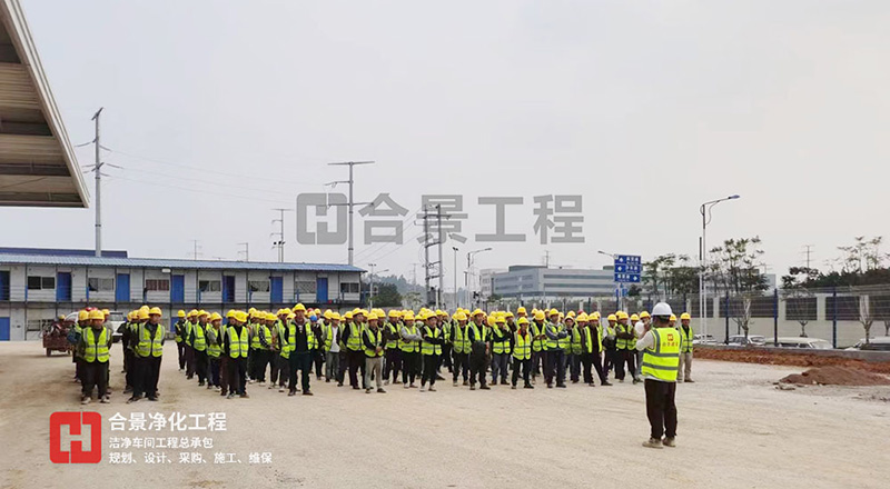 國(guó)內(nèi)工業(yè)廠房潔凈車間裝修領(lǐng)域的卓越企業(yè)推薦