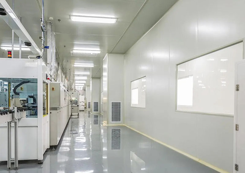 半導(dǎo)體無(wú)塵車(chē)間 半導(dǎo)體無(wú)塵車(chē)間