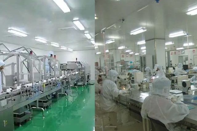 無菌醫(yī)療器械無塵車間 無菌醫(yī)療器械無塵車間