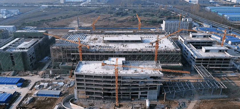 半導體廠房設計 半導體廠房設計